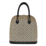 Pre-owned Canvas louis-vuitton-bags Louis Vuitton Vintage , Blue , Dam...