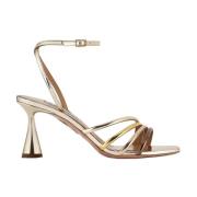 Elegante Latour Sandalen Aquazzura , Yellow , Dames