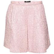 Pre-owned Fabric bottoms Giambattista Valli Pre-owned , Pink , Dames