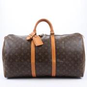 Pre-owned Leather louis-vuitton-bags Louis Vuitton Vintage , Brown , H...