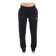 Dames Trainingsbroek Puma , Black , Dames