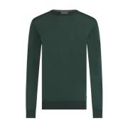 Pipa R-neck Pullover Born With Appetite , Green , Heren