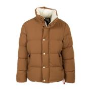 Bruine Jassen Piumino Chamonix Afterlabel , Brown , Heren