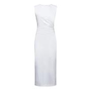 Elegante Jurken Collectie Blanca Vita , White , Dames