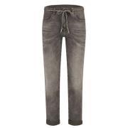 Vintage Denim Jeans Fw241.127091 Parami , Beige , Dames