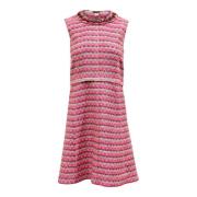 Pre-owned Plastic dresses Marc Jacobs Pre-owned , Pink , Dames