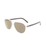 Pre-owned Plastic sunglasses Dior Vintage , Beige , Heren