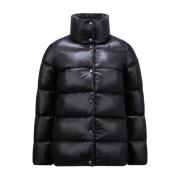 Cochevis Donsjas Moncler , Black , Dames