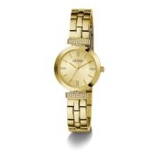 Damesarmbandhorloge Array Guess , Yellow , Dames