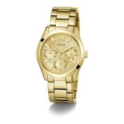 Horloge Zoe Guess , Yellow , Dames