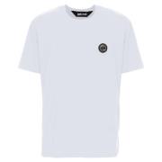 T-shirts en Polos Just Cavalli , White , Heren