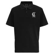 T-shirts en Polos Just Cavalli , Black , Heren