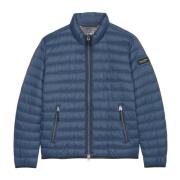 Gewatteerd jack regular Marc O'Polo , Blue , Heren