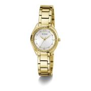 Charlotte Horloge Guess , Yellow , Dames