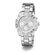 Dameshorloge Majesty Guess , Gray , Dames