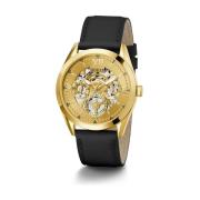 Multifunctionele Horloge Tailor Guess , Yellow , Heren