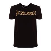 T-shirts en Polos Just Cavalli , Black , Dames