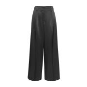 Kopenhagen Broek Ulla Stijl Moss Copenhagen , Black , Dames