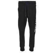 Broek Versace Jeans Couture , Black , Heren