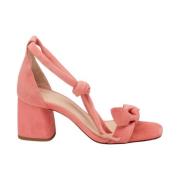 Bowie Sandal Fabienne Chapot , Pink , Dames