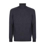 Grijze Sweaters voor Mannen Roberto Collina , Gray , Heren