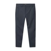 Chino Contro Broek Gabba , Blue , Heren