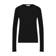 Katherine Pu Pullover Jane Lushka , Black , Dames