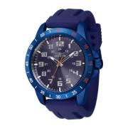 Pro Diver Kwarts Horloge Blauwe Wijzerplaat Invicta Watches , Blue , H...