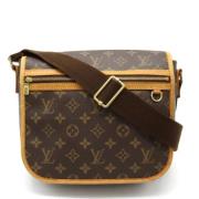 Pre-owned Canvas louis-vuitton-bags Louis Vuitton Vintage , Brown , He...