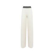 Witte zomerbroek Blugirl , White , Dames