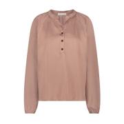 Franc Blouse Jane Lushka , Pink , Dames