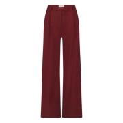 Marga Broek Technisch Jersey Jane Lushka , Red , Dames