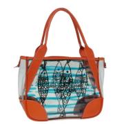 Pre-owned Vinyl prada-bags Prada Vintage , Multicolor , Dames