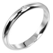 Pre-owned Platinum rings Cartier Vintage , Gray , Dames