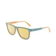 Pre-owned Plastic sunglasses Loewe Pre-owned , Yellow , Heren