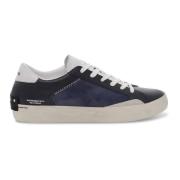 Sneakers Crime London , Blue , Heren