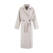 Leuke Jas Moscow , Beige , Dames