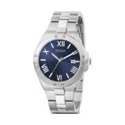 Herenhorloge Perspective zilver 41 mm Gw0276G1 Guess , Gray , Heren