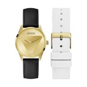 Horloge Box Set Guess , Yellow , Dames