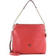 Handtas Schoudertas bestemming schouderband Rood Guess , Pink , Dames