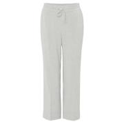 Melosi Stijlvolle Broek Opus , Gray , Dames