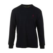 T-shirts en Polos Ralph Lauren , Black , Heren