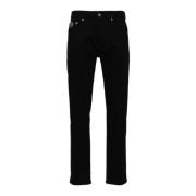 Broek Versace Jeans Couture , Black , Heren