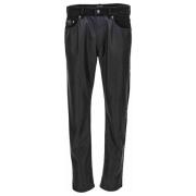 Broek Versace Jeans Couture , Black , Heren