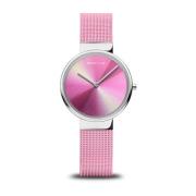 Dameshorloge Classic Aurora 19031-999 Bering , Pink , Dames