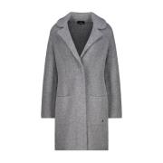 Gebreid Vest Monari , Gray , Dames