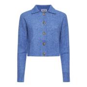 Stijlvolle Sweaters Collectie Baum und Pferdgarten , Blue , Dames