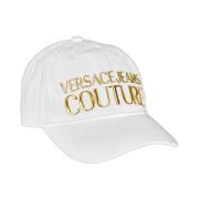 Hoeden Versace Jeans Couture , White , Dames