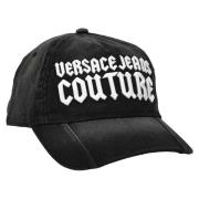 Hoeden Versace Jeans Couture , Black , Heren