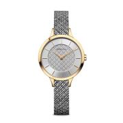 Dameshorloge Classic 31 mm Armband Milanese 17831-010 Bering , Gray , ...